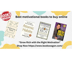 Best motivational books to buy online