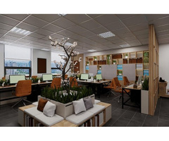 Commercial Interior Designer In Delhi NCR