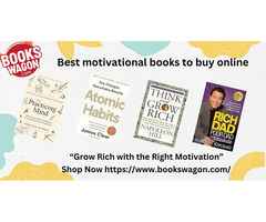 Best motivational books to buy online