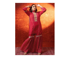 indo western dresses for ladies