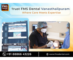Best TMD Dental Clinic in Vanasthalipuram