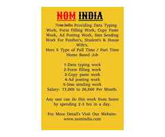 Part Time Work and Home Freelance Digital Marketing @ 1