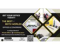 Find Your Perfect Workspace Today @ Balewadi high street , Baner.