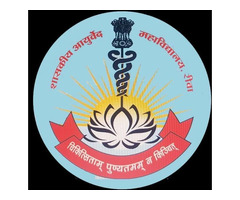 Best Ayurvedic Treatment in Madhya Pradesh - Government (Autonomous) Ayurveda College And Hospital, 