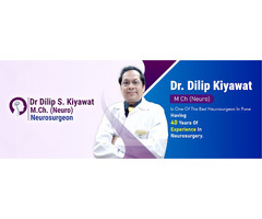 Best Brain surgeon in Pune - Dr. Dilip S. Kiyawat - Brain & Spine Specialist | Neurosurgeon in P