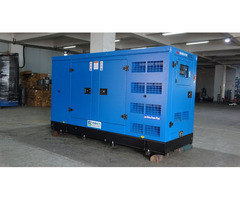 100kw 125kva Cummins Diesel Generator Set