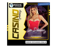 Best Online Betting in India Bet on Radhe Exchange