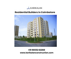 Residential builders in coimbatore | Trusted Home Builders