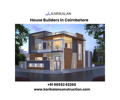 House Builders in Coimbatore | House Planning and Building Services