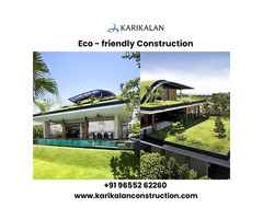 Eco - friendly construction | Green Construction Companies