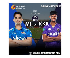 Online Cricket ID: Most Famous Platform for Online Betting.