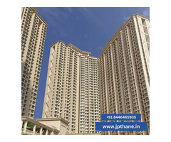 North Imperial Greens Thane West 1 & 2 BHK Flats JP Infra
