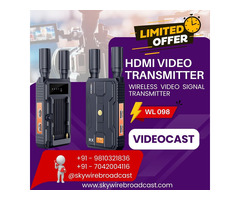 Get the best HDMI Video Transmitter In India