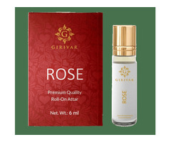 rose attar