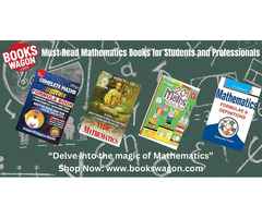 Must-Read Mathematics Books for Students and Professionals