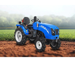 Overview of the Most Popular Tractors: Sonalika, Farmtrac, and New Holland