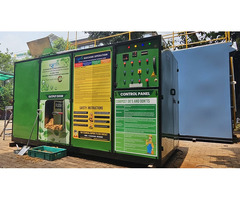 Fully Automatic Composting Machine