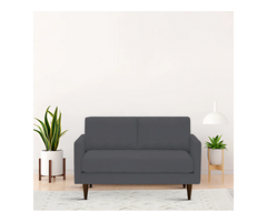 Explore Premium 2 Seater Sofa Designs Online at Jeometri