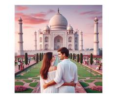Golden Triangle Honeymoon Packages