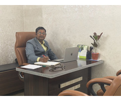 Dr. Jitendra Srivastava - Homeopath Doctor In Kanpur