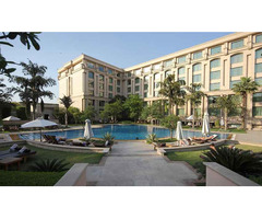 5 Star Hotels in Delhi Near Airport