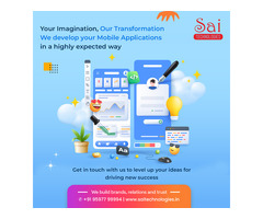 Leading Website and Mobile App Development Company | Sai Technologies