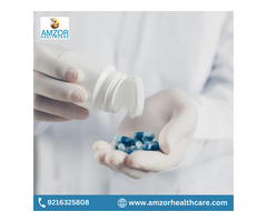 Pharma Franchise Company in Punjab | Amzor Healthcare