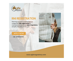 Want to Publish a Newspaper? Get RNI Certificate