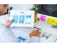 Learn UI/UX Internship with Certificate