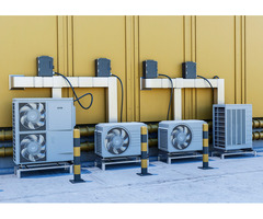 MGCS: Smart HVAC Solutions with IoT Monitoring System