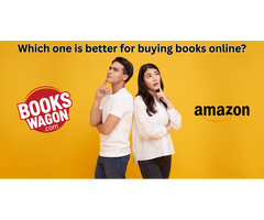 Is BooksWagon a better option for buying books online?