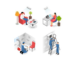 Smart HVAC Automation by SIOTA – Revolutionizing Climate Control with IoT