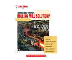Rolling Mill Gear Boxes Manufacturer in Delhi | Steewo Engineers