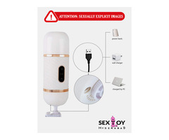 Ladies Sex Machine | Ultimate Pleasure at Your Fingertips