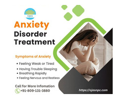 Best Doctors for Anxiety in Kangra