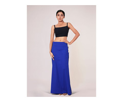 Plus Size Petticoat for Saree
