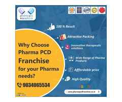 PCD Pharma Franchise in Kozhikode