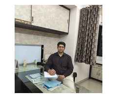 Expert Orthopedic Trauma Care in Solapur – Dr. Pravin Swami