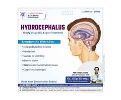 Expert Hydrocephalus Treatment – Dr. Dilip Kiyawat, Pune