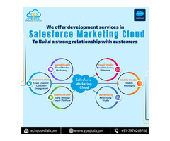 Boost Marketing with Salesforce Cloud – Zordial Technologies