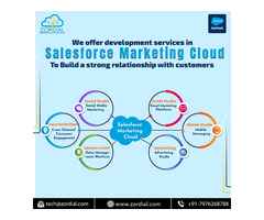 Boost Marketing with Salesforce Cloud – Zordial Technologies