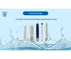 Unnati Pumps – Trusted Submersible Pump Brand in India