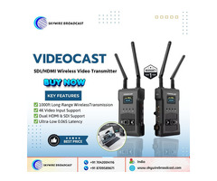 High Quality Wireless Video Transmitter in India