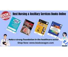 Buy Nursing & Ancillary Services Books Online from BooksWagon