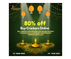 Buy Crackers online in Sivakasi
