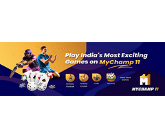Play Fantasy App Download - Mychamp11