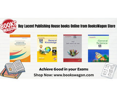 Buy Lucent Publishing House books Online from BooksWagon Store