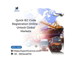 Quick IEC Code Registration Online – Unlock Global Markets