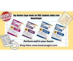 Buy Rachna Sagar books for CBSE students online from BooksWagon