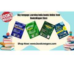 Buy Cengage Learning India books Online from BooksWagon Store